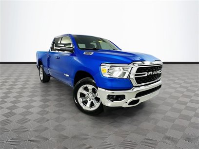 Used 2022 RAM 1500 Big Horn