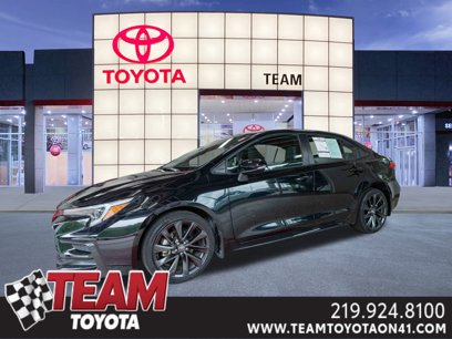 Used 2023 Toyota Corolla SE