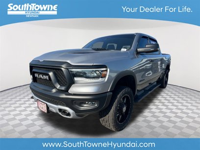 Used 2024 RAM 1500 Rebel w/ Rebel Level 1 Equipment Group