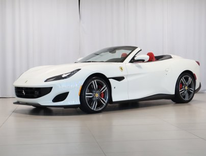 Certified 2020 Ferrari Portofino