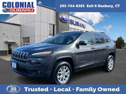 Used 2018 Jeep Cherokee Latitude Plus w/ Cold Weather Group