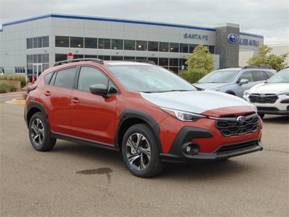 New 2025 Subaru Crosstrek 2.5i Premium