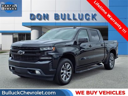 Used 2019 Chevrolet Silverado 1500 RST w/ All-Star Edition