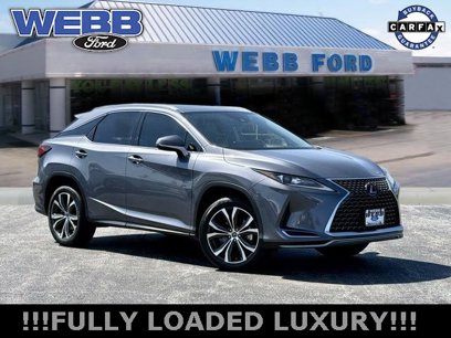 Used 2021 Lexus RX 350 AWD w/ Premium Package