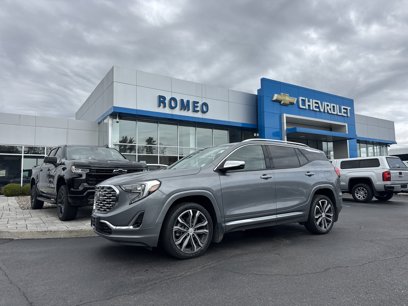 Used 2019 GMC Terrain Denali w/ Advanced Safety Package