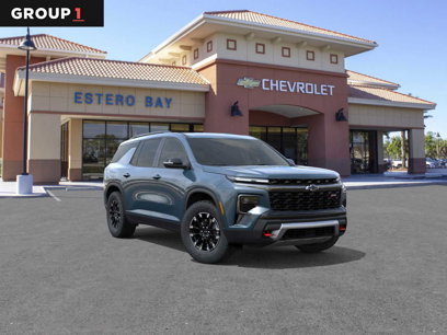New 2026 Chevrolet Traverse Z71 w/ Driver Confidence Package