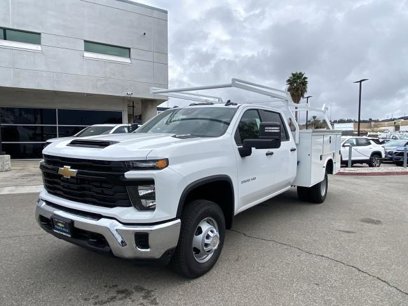 New 2024 Chevrolet Silverado 3500 W/T w/ WT Convenience Package