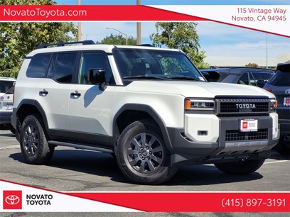 Used 2024 Toyota Land Cruiser