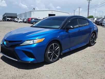 Used 2020 Toyota Camry XSE w/ Navigation Package