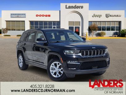 Used 2023 Jeep Grand Cherokee Limited