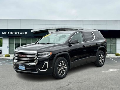 Used 2022 GMC Acadia SLE w/ Driver Convenience Package