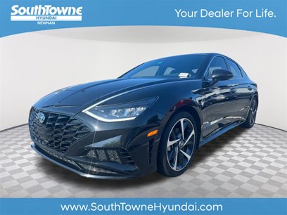 Used 2021 Hyundai Sonata SEL Plus
