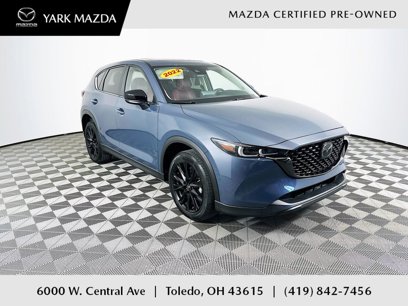 Used 2022 MAZDA CX-5 Carbon Edition