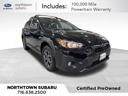 Certified 2023 Subaru Crosstrek 2.5i Sport