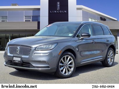 Used 2021 Lincoln Corsair AWD w/ Premium Package