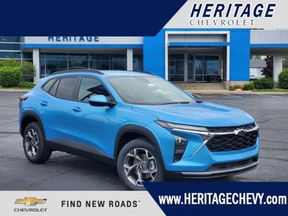 New 2025 Chevrolet Trax LT w/ Driver Confidence Package