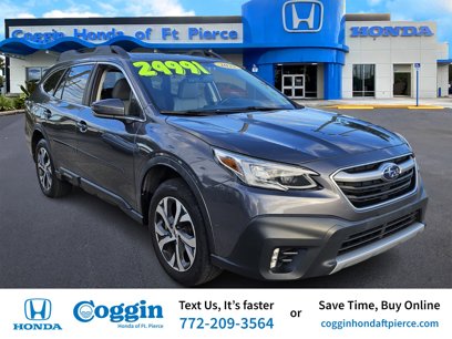 Used 2022 Subaru Outback Limited