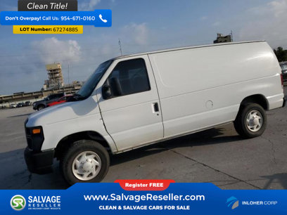 Used 2008 Ford E-250 and Econoline 250