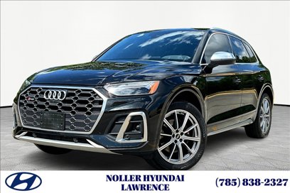 Used 2022 Audi SQ5 Premium Plus w/ Premium Plus Package