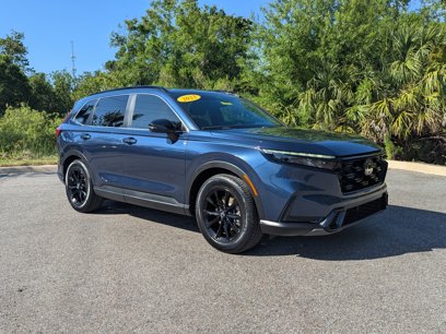 Used 2023 Honda CR-V Sport