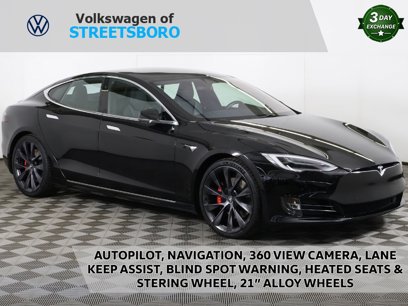 Used 2019 Tesla Model S Performance