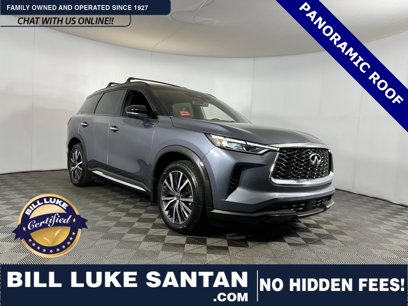 Used 2023 INFINITI QX60 Autograph