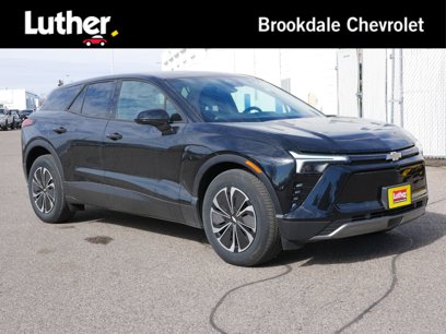 New 2025 Chevrolet Blazer EV LT