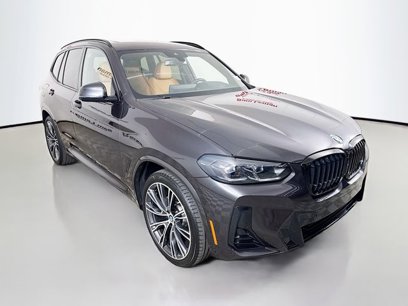 Used 2024 BMW X3 xDrive30i w/ Premium Package w/ZPA