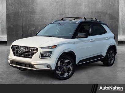 New 2025 Hyundai Venue Limited