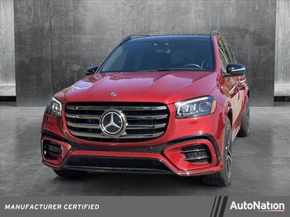 Certified 2024 Mercedes-Benz GLS 450 4MATIC