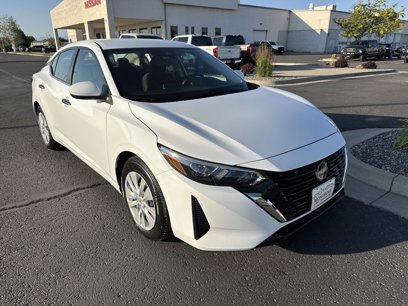 Used 2025 Nissan Sentra S