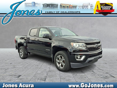 Used 2015 Chevrolet Colorado Z71