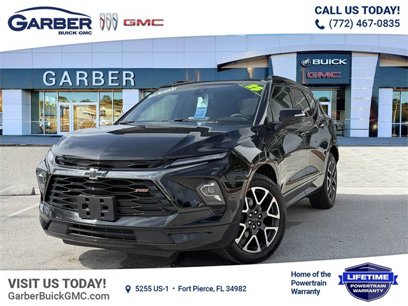 Used 2025 Chevrolet Blazer RS