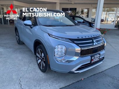 New 2025 Mitsubishi Outlander SEL