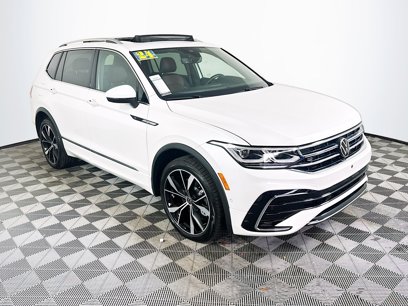 Used 2024 Volkswagen Tiguan SEL R-Line