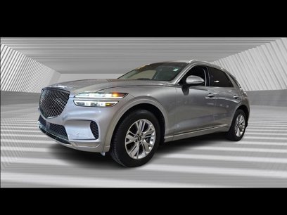 Used 2022 Genesis GV70 2.5T w/ Winter Weather Package