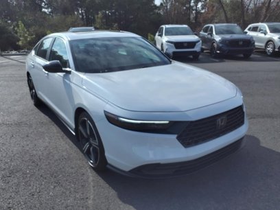 Used 2024 Honda Accord Sport