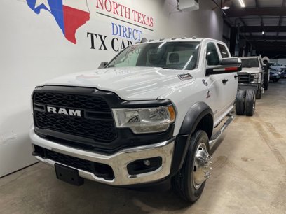 Used 2022 RAM 5500 Tradesman w/ Electrical Accessory Group