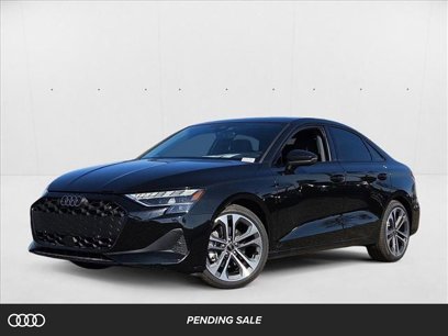 New 2025 Audi A3 2.0T Premium