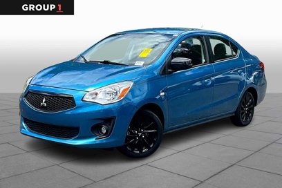 Used 2020 Mitsubishi Mirage G4 LE