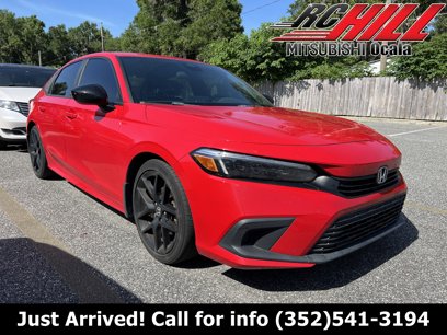 Used 2022 Honda Civic Sport