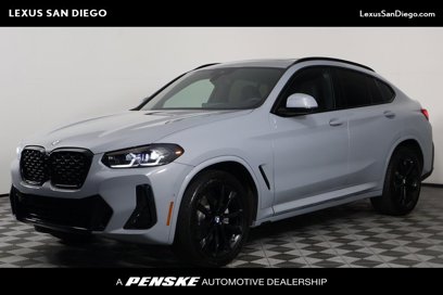 Used 2023 BMW X4 xDrive30i w/ M Sport Package