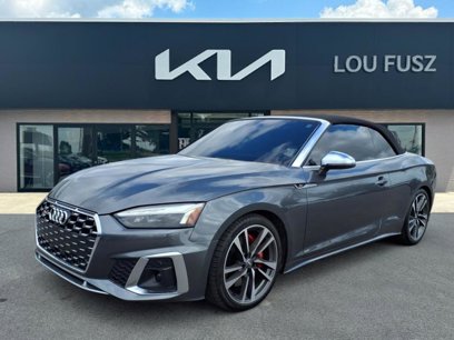 Used 2021 Audi S5 Premium Plus