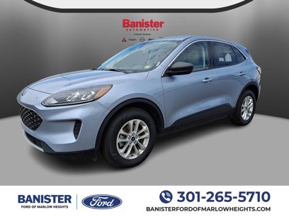 Used 2022 Ford Escape SE w/ Convenience Package