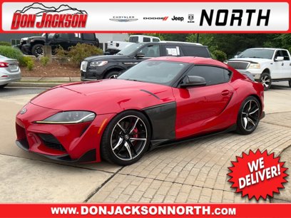 Used 2021 Toyota Supra Premium w/ Driver Assist Package