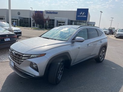 Used 2023 Hyundai Tucson Limited