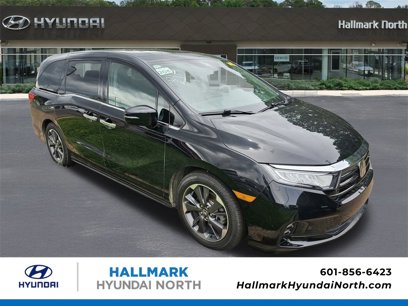 Used 2022 Honda Odyssey Elite