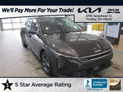 Used 2025 Kia K4 LXS