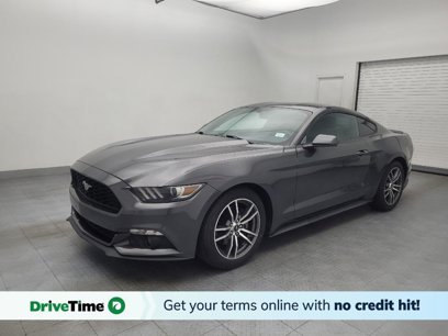 Used 2015 Ford Mustang Premium