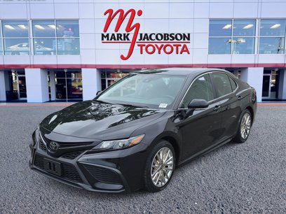 Used 2023 Toyota Camry SE